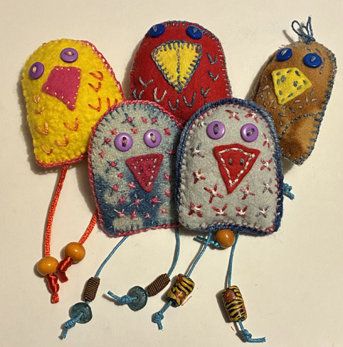 birdbrooches
