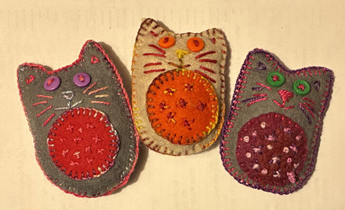 catbrooches